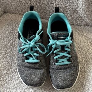 Sketchers sneakers Flex Lite Run II Train, size 7.5